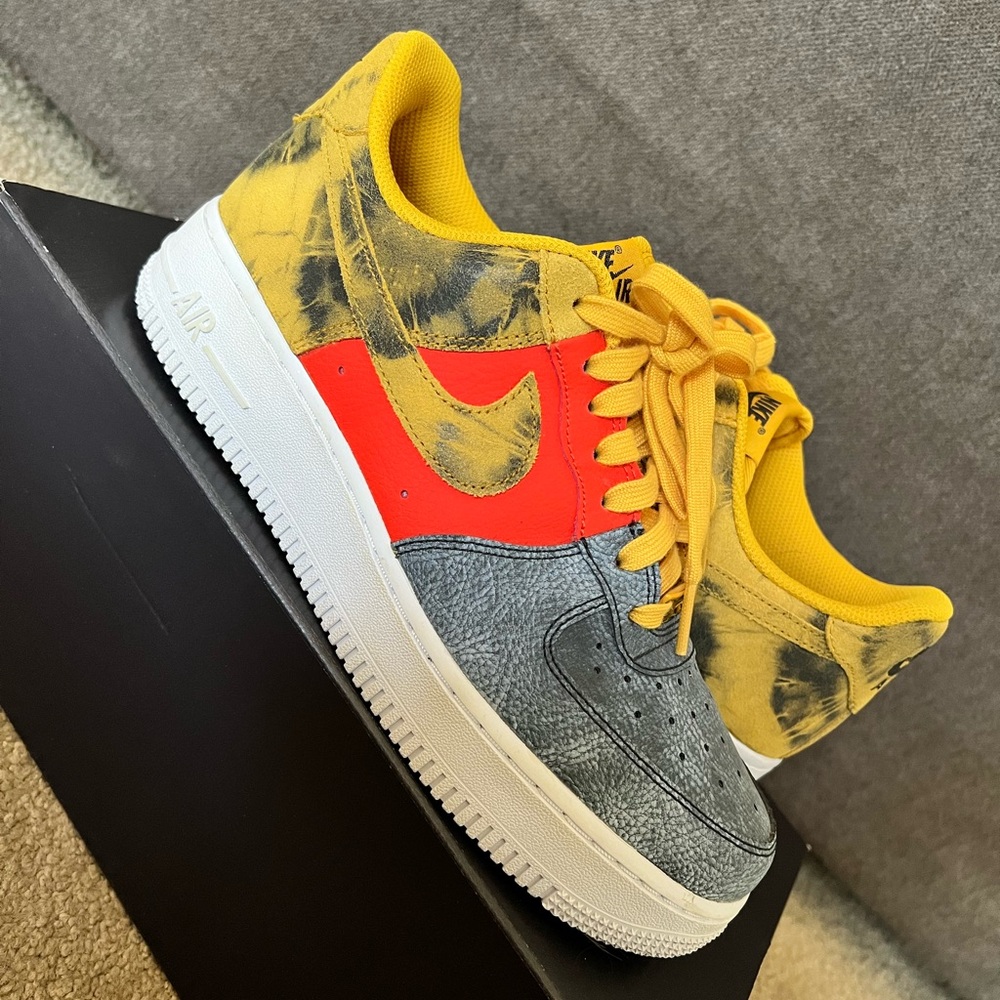 Air Force 1 07’ LV8
